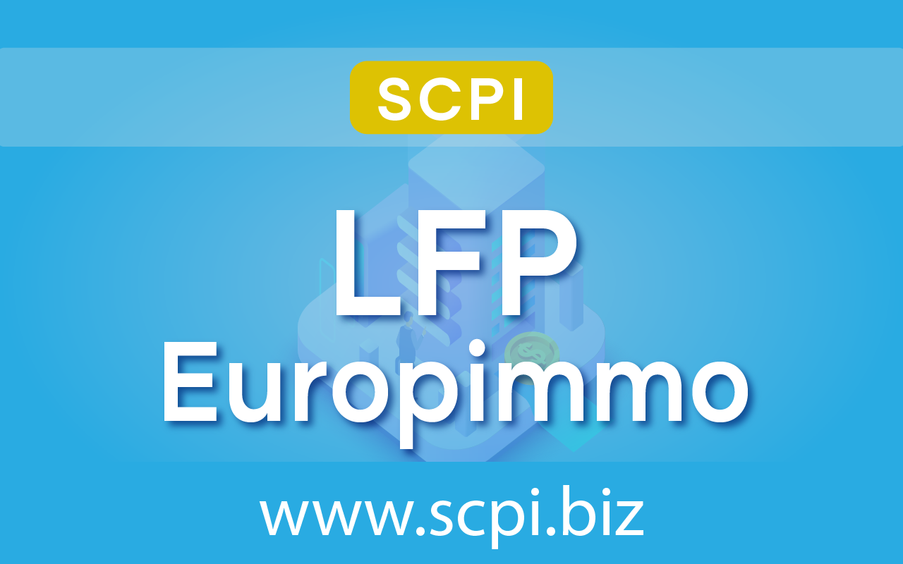 Avis Sur Lf Europimmo Scpi Biz Une Scpi Un Avis