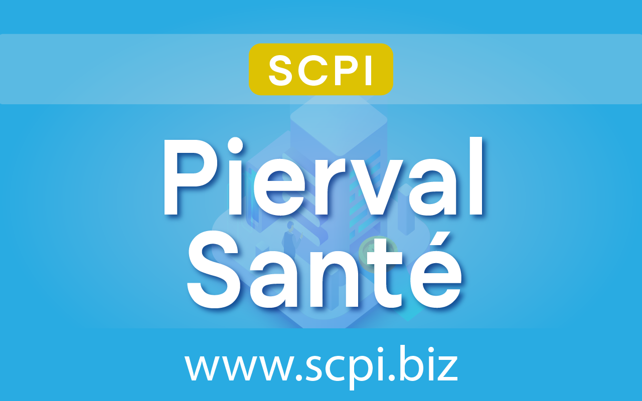 Avis Sur Pierval Sante Scpi Biz Une Scpi Un Avis