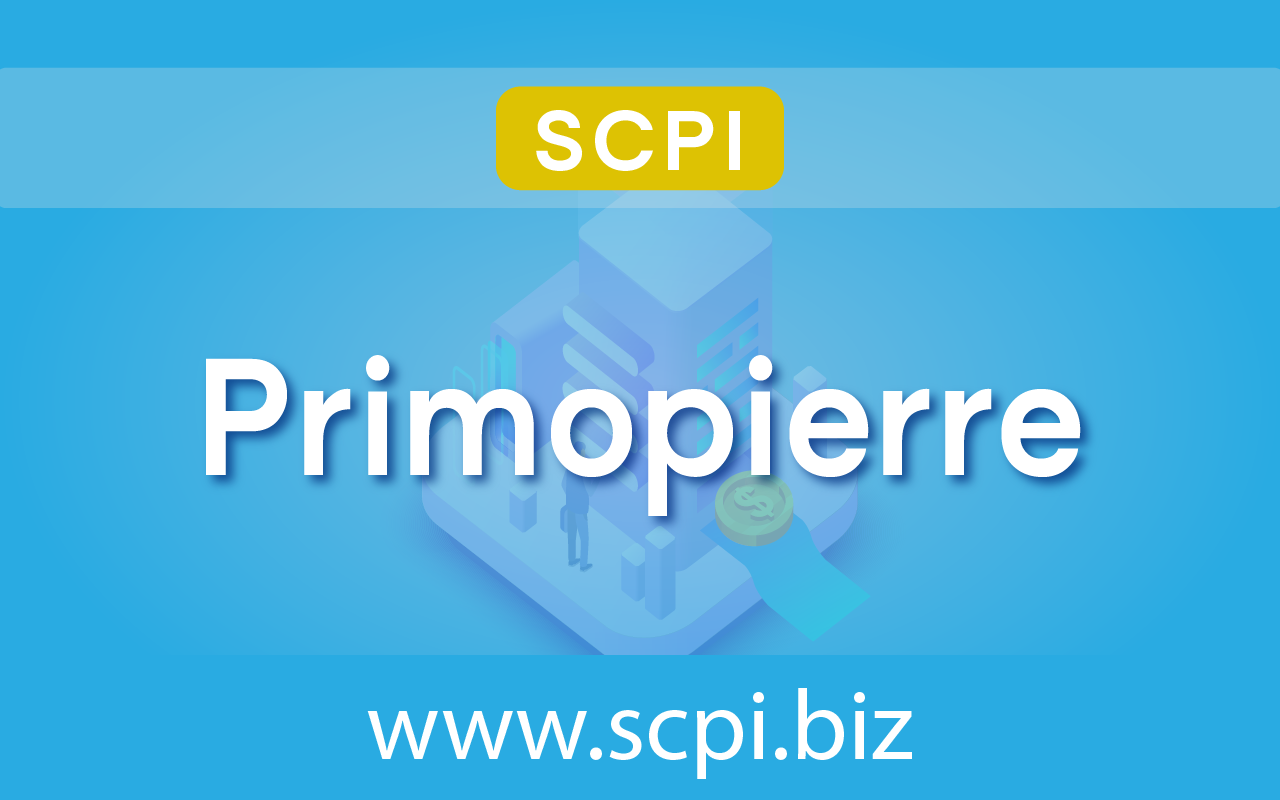 Avis Primopierre - SCPI.biz : Une SCPI ? Un Avis